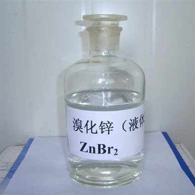 Liquide de bromure de zinc